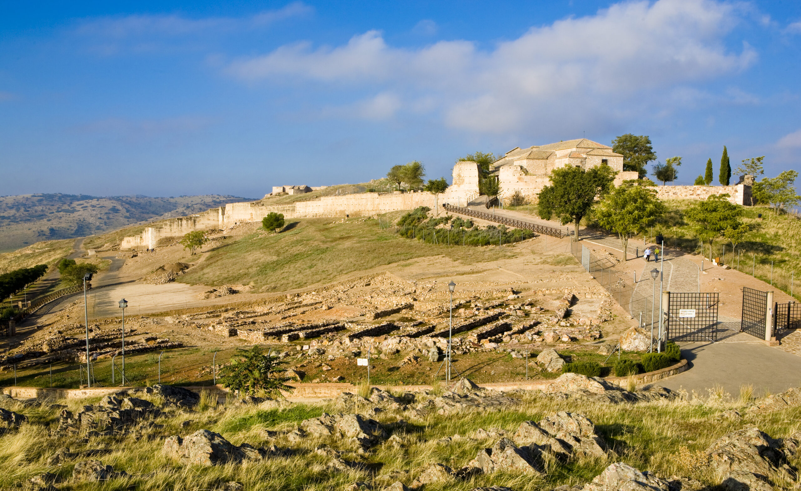 Este jueves reabren sus puertas los parques y yacimientos arqueológicos