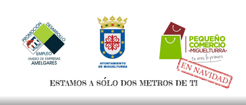 El Ayuntamiento de Miguelturra lanza un nuevo vídeo promocional de apoyo al pequeño comercio para impulsar las compras en Navidad