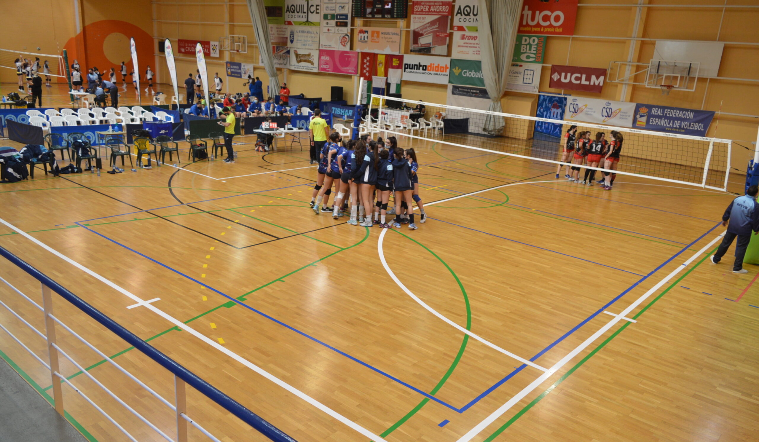Comienza la Fase de Ascenso a Primera División Nacional Femenina ...