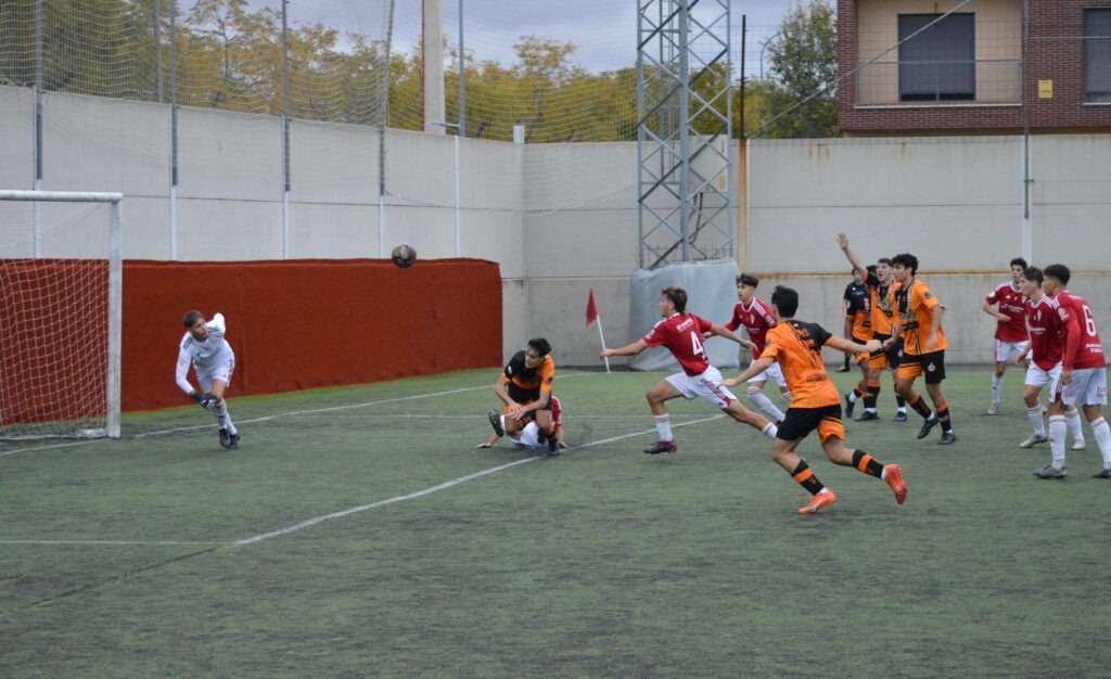 Ocasión de la EFB Miguelturra (Foto: Diario de Miguelturra).