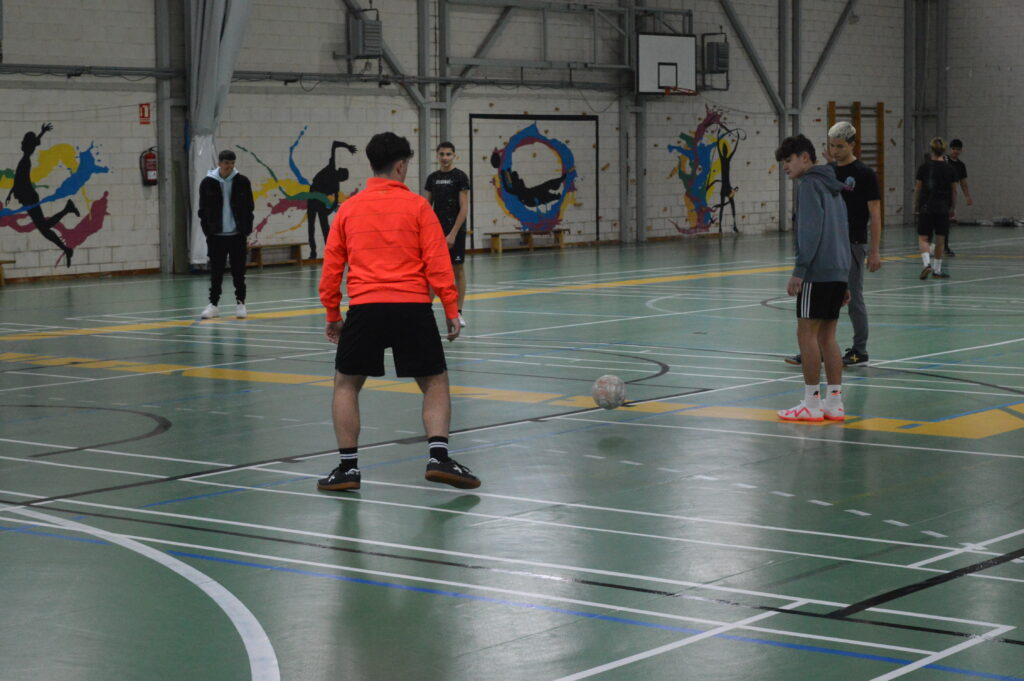 Torneo Futsal de Navidad (Foto: Diario de Miguelturra).