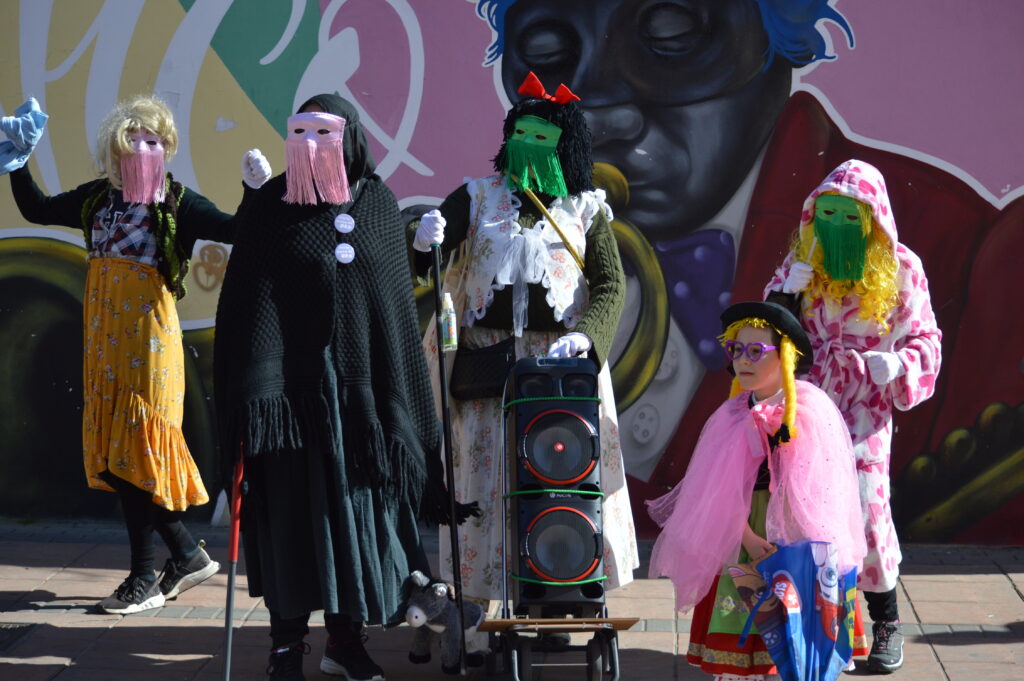 Visitas teatralizadas a cargo de Flauti Flauti Teatro (Foto: Diario de Miguelturra).
