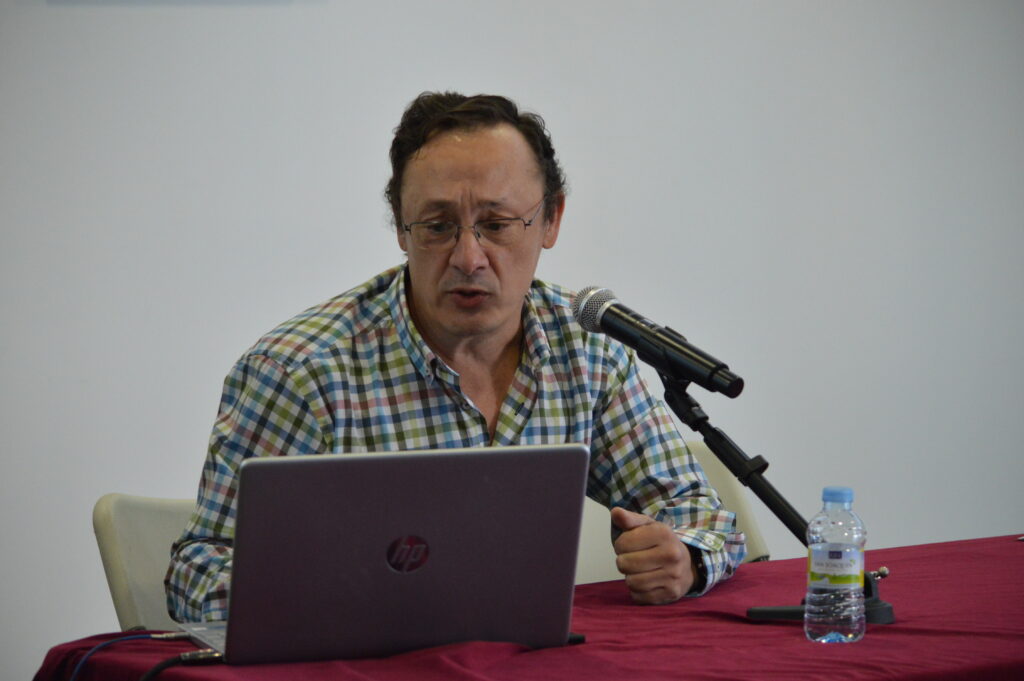 Berna Martínez (Foto: Diario de Miguelturra).