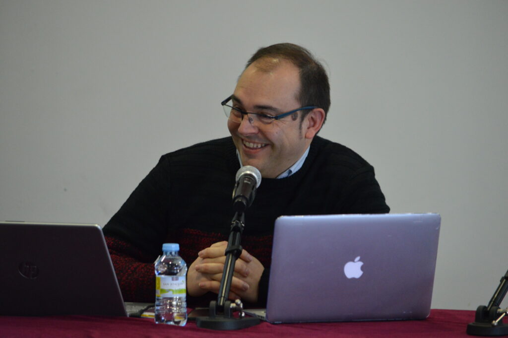 José Ramón González (Foto: Diario de Miguelturra).