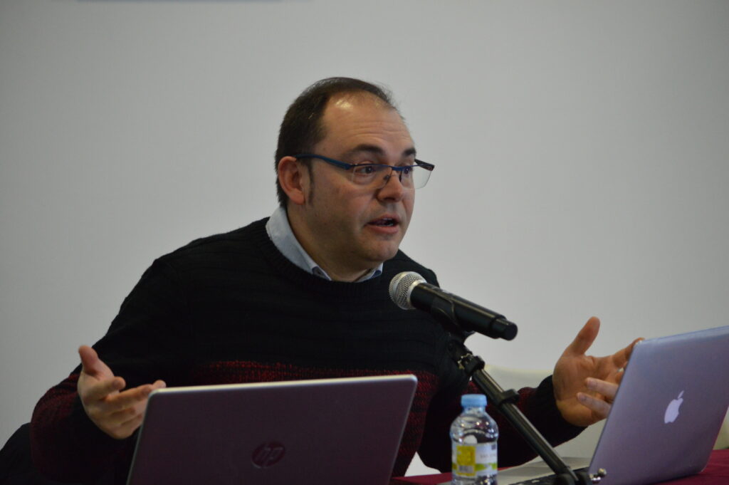 José Ramón González (Foto: Diario de Miguelturra).
