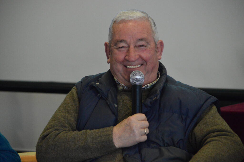 Vicente Ramírez (Foto: Diario de Miguelturra).