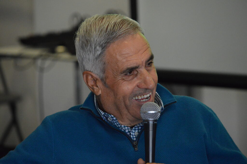 Serafín Delgado (Foto: Diario de Miguelturra).