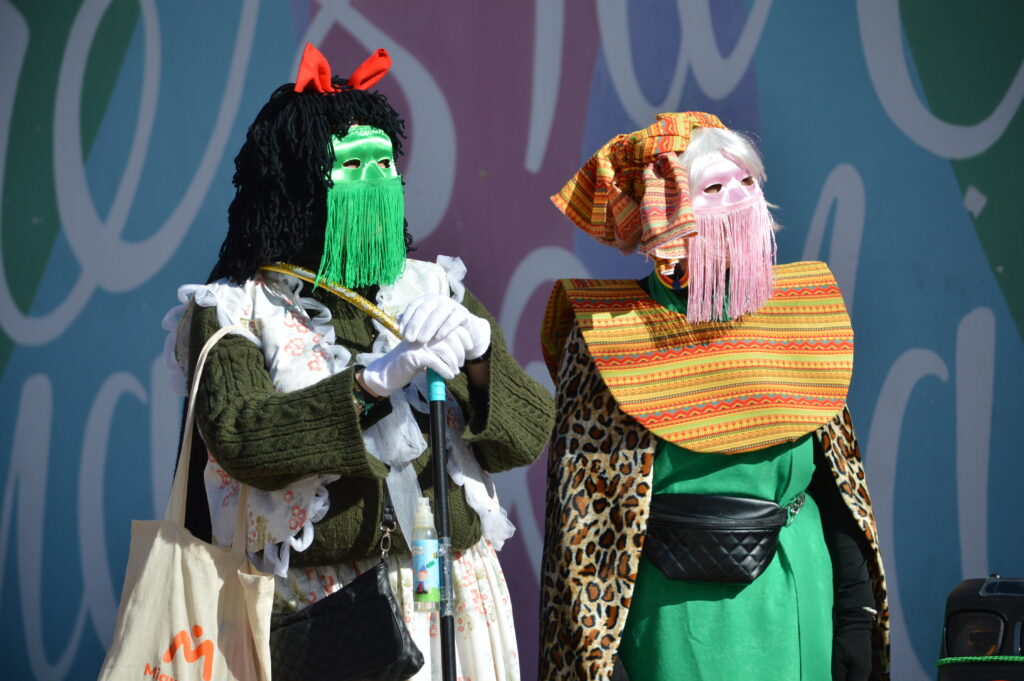 Visitas teatralizadas a cargo de Flauti Flauti Teatro (Foto: Diario de Miguelturra).