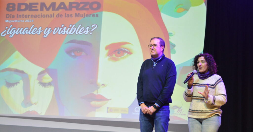 Miguelturra se moviliza con motivo del día Internacional de la Mujer