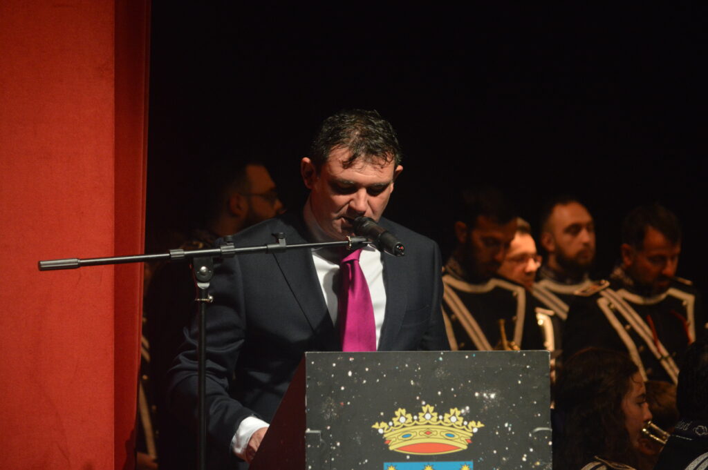 Miguelturra volvió a vivir la Exaltación a la Saeta en la noche del sábado