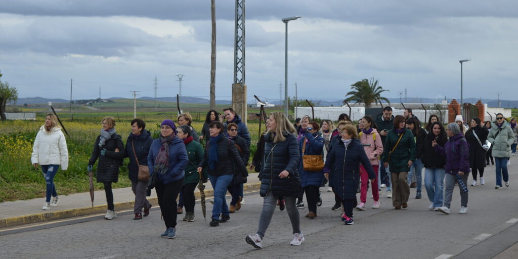 Miguelturra se moviliza con motivo del día Internacional de la Mujer