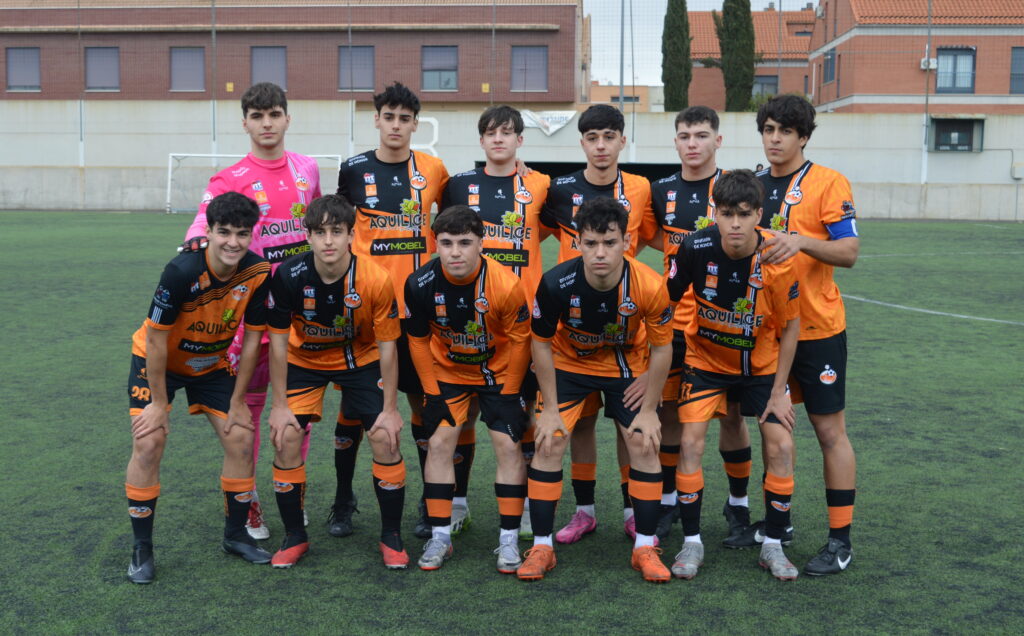 EFB Miguelturra - Albacete Balompié | Jornada 23 División de Honor Juvenil (Foto: Diario de Miguelturra).