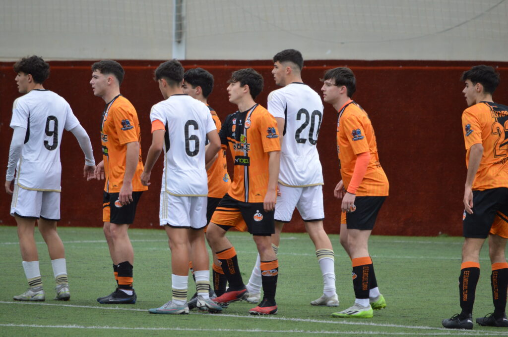 EFB Miguelturra - Albacete Balompié | Jornada 23 División de Honor Juvenil (Foto: Diario de Miguelturra).