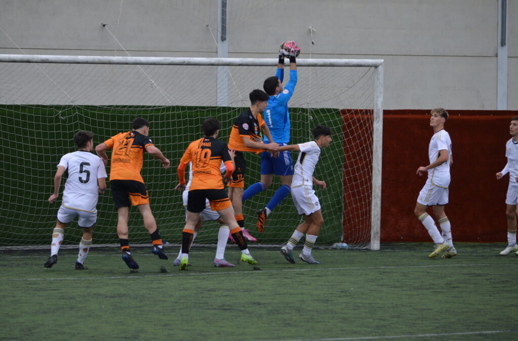 EFB Miguelturra - Albacete Balompié | Jornada 23 División de Honor Juvenil (Foto: Diario de Miguelturra).