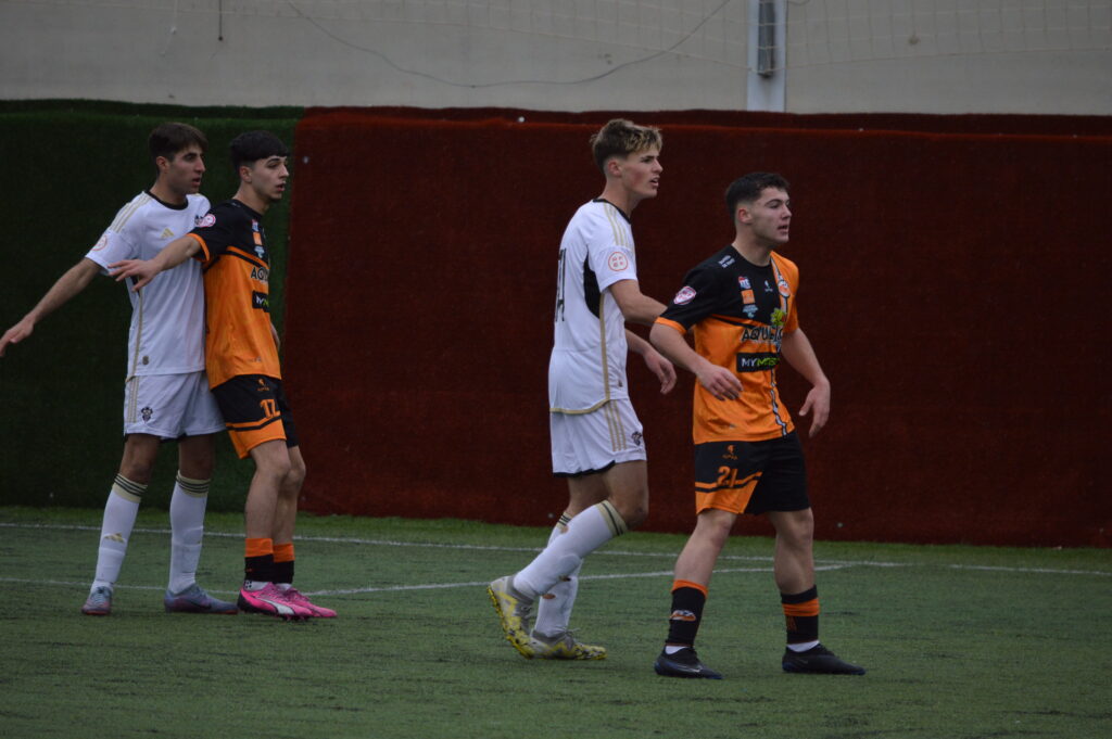 EFB Miguelturra - Albacete Balompié | Jornada 23 División de Honor Juvenil (Foto: Diario de Miguelturra).