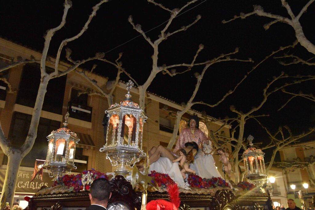 Santo Sepulcro | Viernes Santo 2024.