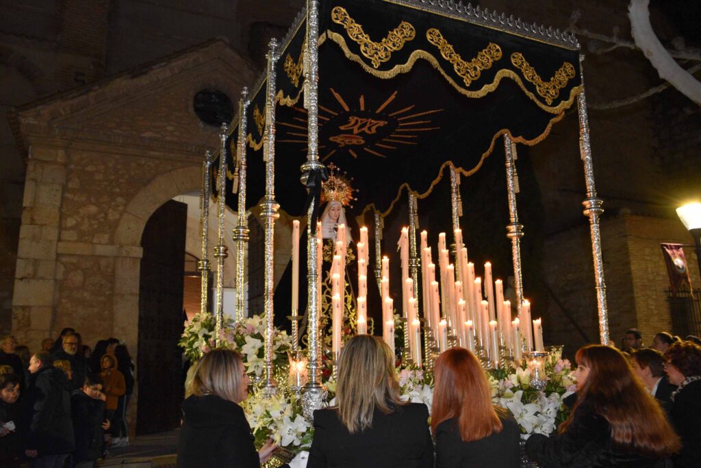 Nuestra Señora de la Soledad | Viernes Santo 2024.