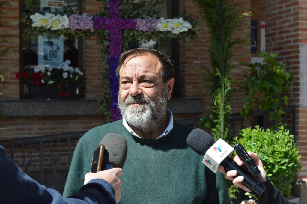 Antonio Moreno, técnico de Medio Ambiente (Foto: Diario de Miguelturra).