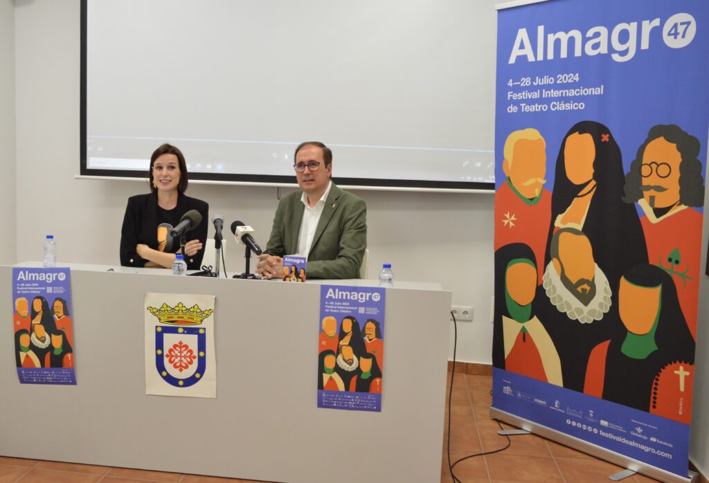 El Festival Internacional de Teatro Clásico de Almagro se presenta en Miguelturra (Foto: Diario de Miguelturra).