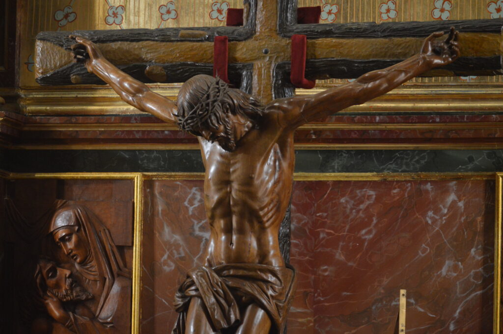Santísimo Cristo de la Misericordia (Foto: Diario de Miguelturra).