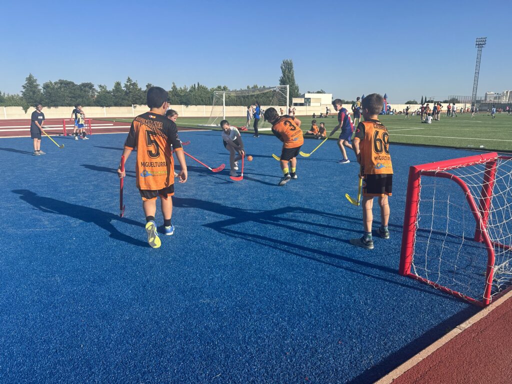 Clausura Escuelas Deportivas 23/24 (Foto: Diario de Miguelturra).