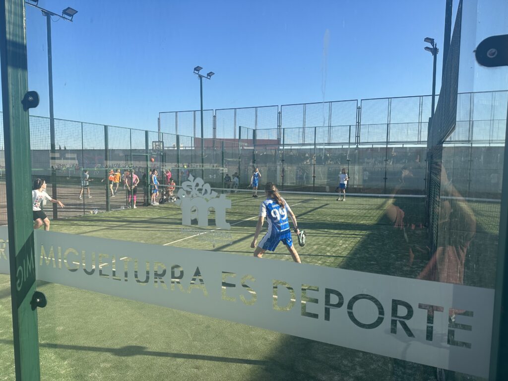 Clausura Escuelas Deportivas 23/24 (Foto: Diario de Miguelturra).