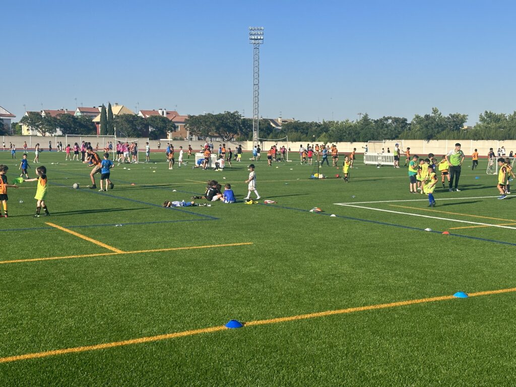 Clausura Escuelas Deportivas 23/24 (Foto: Diario de Miguelturra).