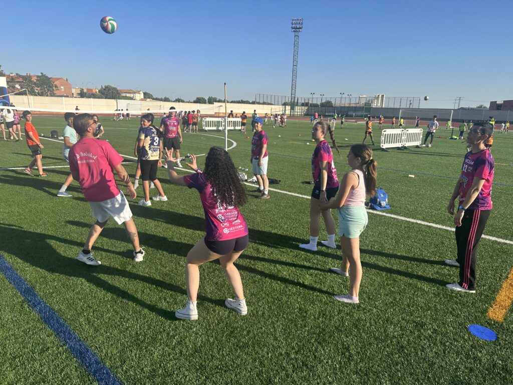 Clausura Escuelas Deportivas 23/24 (Foto: Diario de Miguelturra).