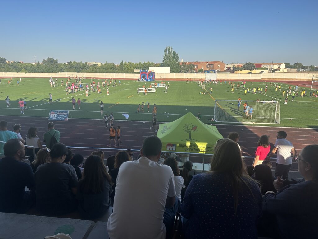 Clausura Escuelas Deportivas 23/24 (Foto: Diario de Miguelturra).