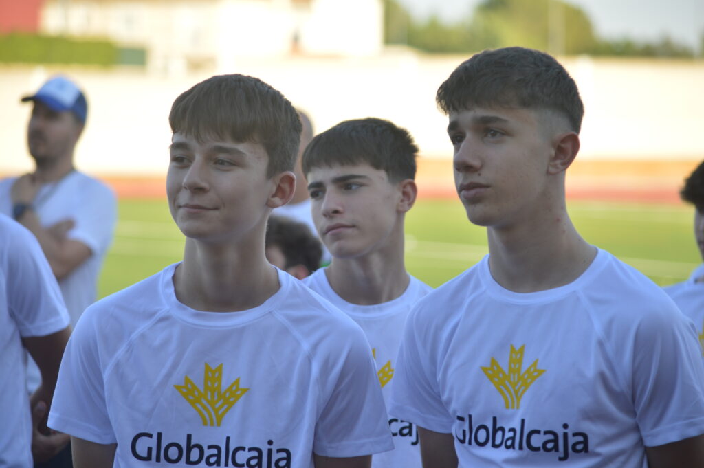 Campus de Fútbol 2024 (Foto: Diario de Miguelturra).