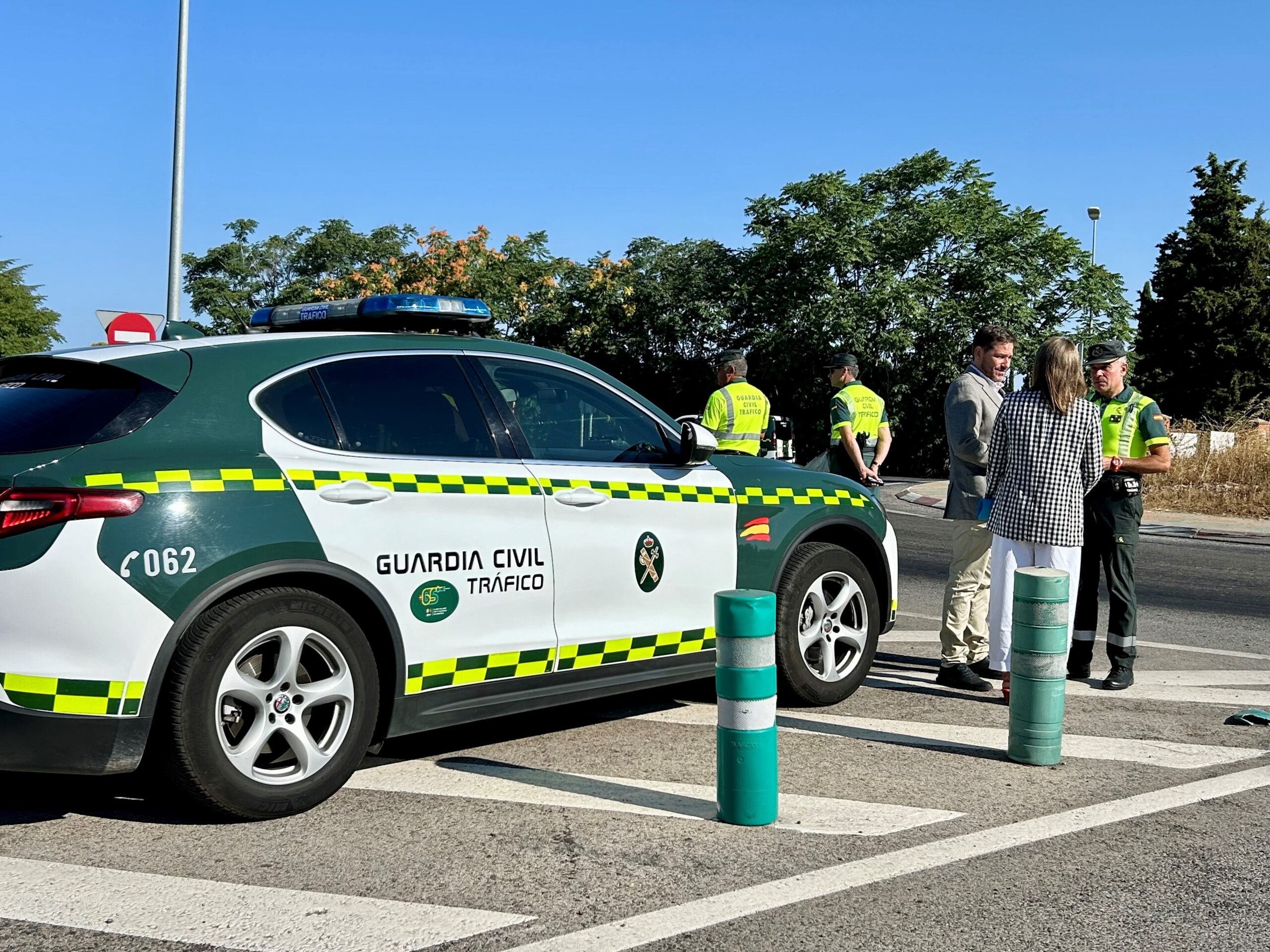 La DGT lanza una campaña de vigilancia y control de velocidad en ...