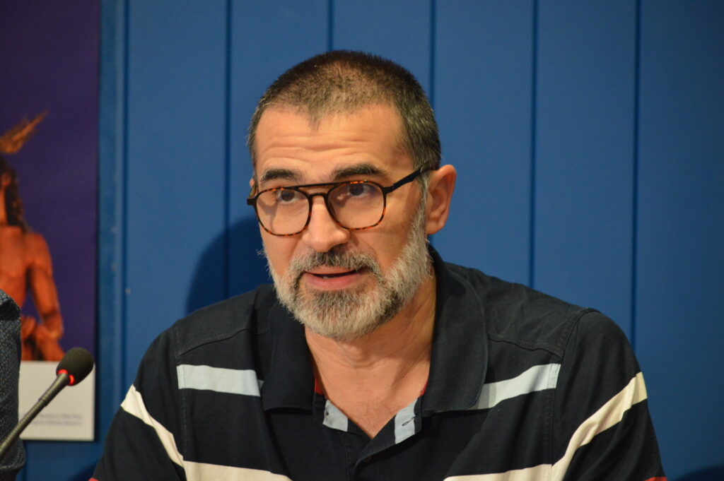 Don Jaime Quiralte, párroco de la localidad (Foto: Diario de Miguelturra).