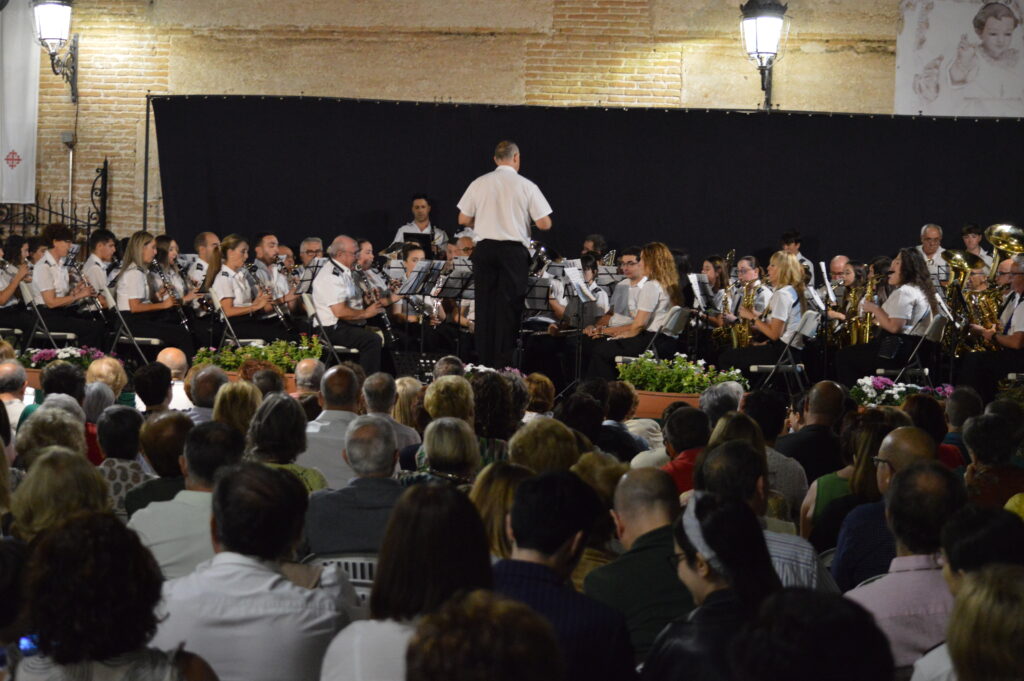 Agrupación Musical José Gracia Sánchez (Foto: Diario de Miguelturra).