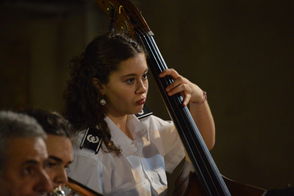 Banda Sinfónica de Miguelturra (Foto: Diario de Miguelturra).