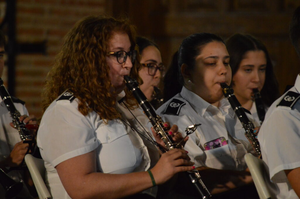 Banda Sinfónica de Miguelturra (Foto: Diario de Miguelturra).