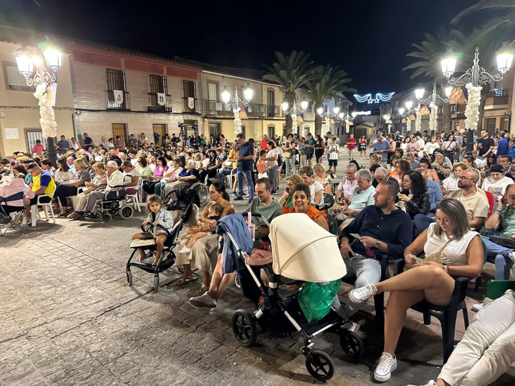 Bingo solidario (Foto: Diario de Miguelturra).