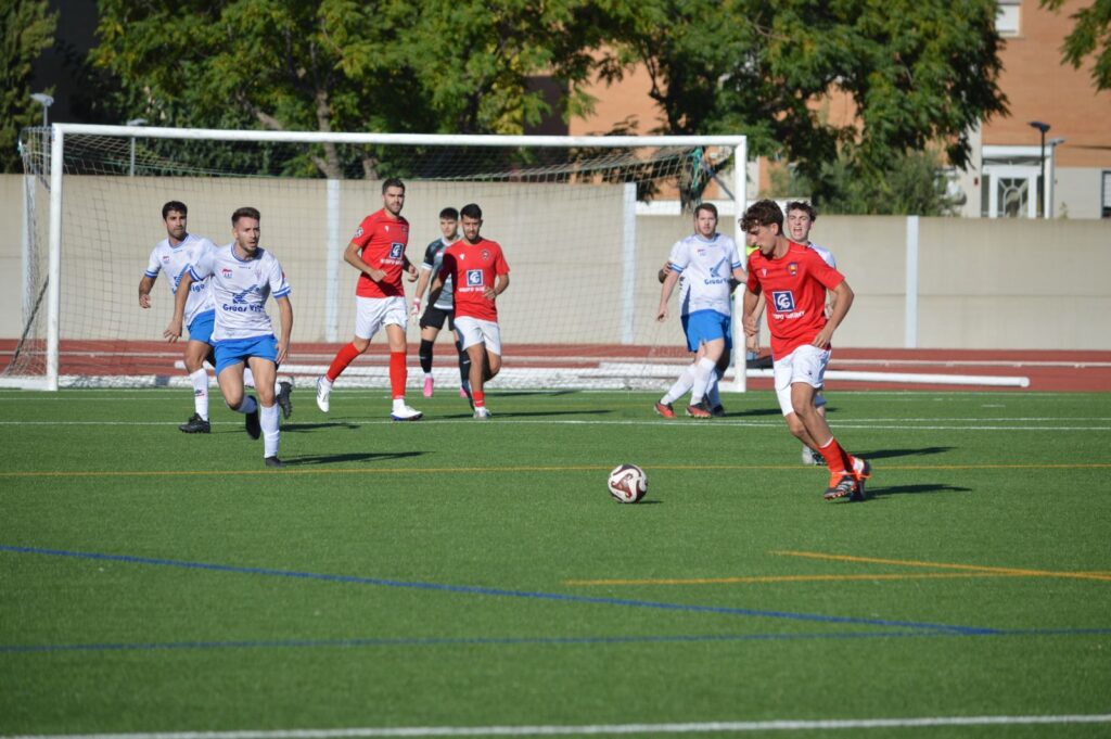 CD Miguelturreño - Sporting de Alcázar | Jornada 2 Primera Preferente | Temporada 24/25 (Foto: Diario de Miguelturra).