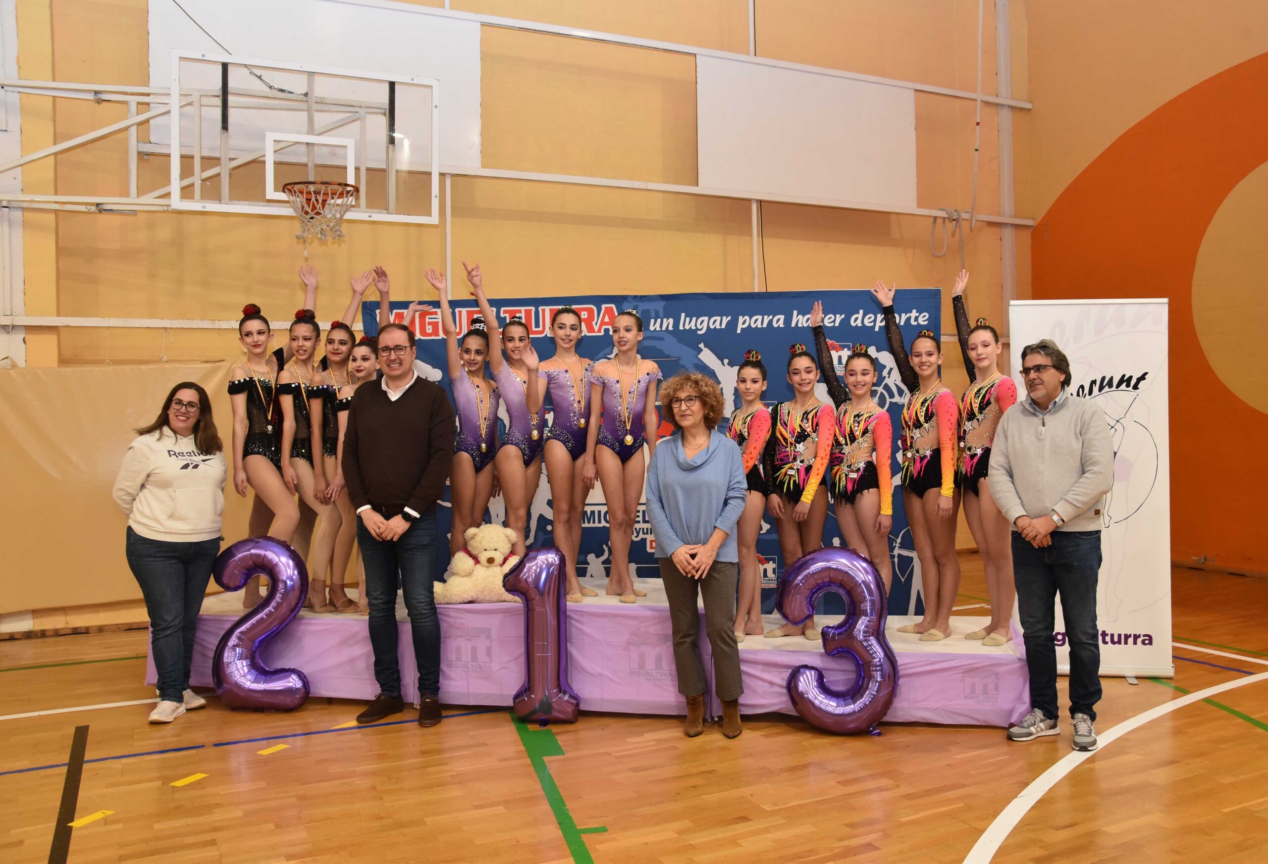 Grandes resultados del Volaverunt Miguelturra durante la primera fase ...