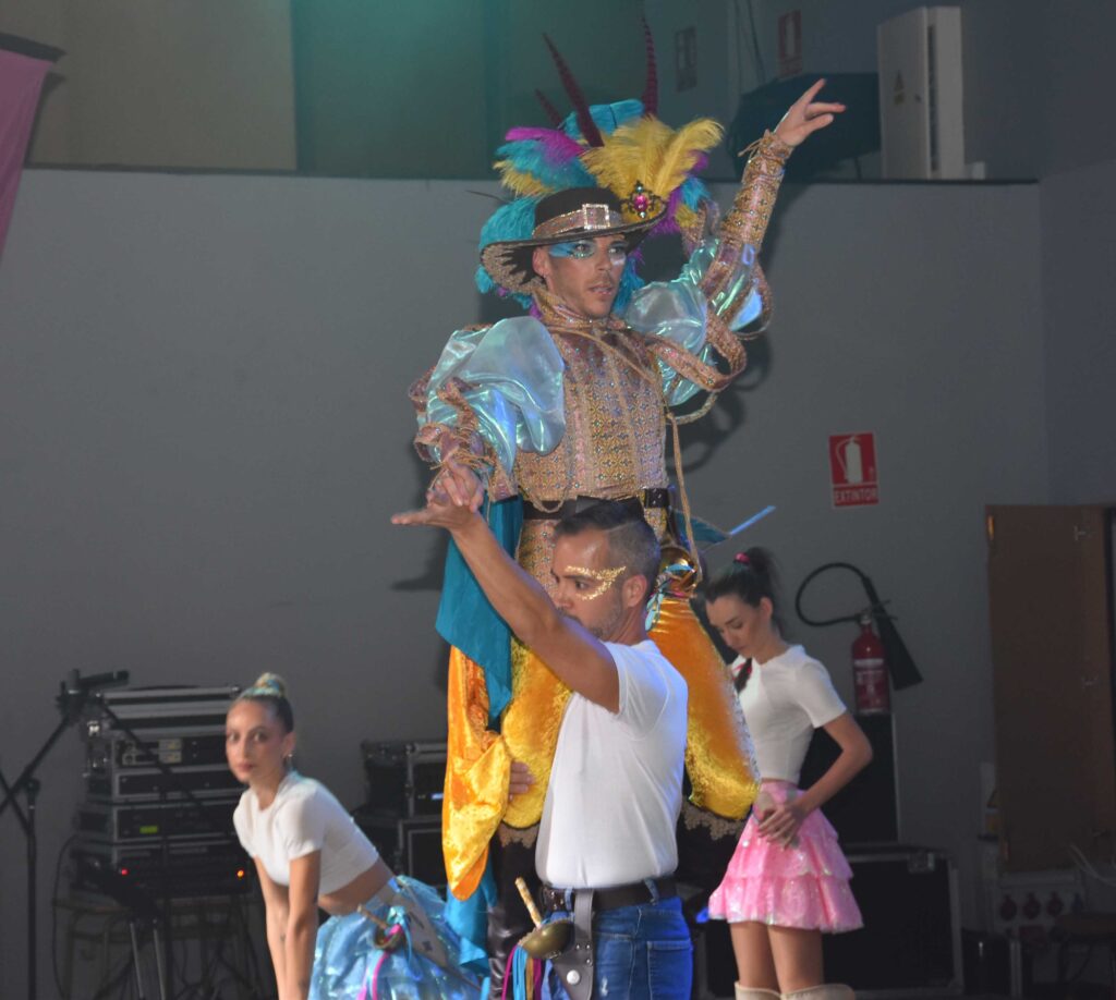 Premio al Traje de Hombre a El Puntillo