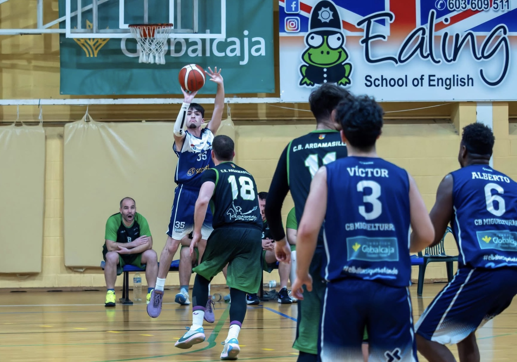 El CB Miguelturra luchará por el ascenso en la temporada de su regreso ...