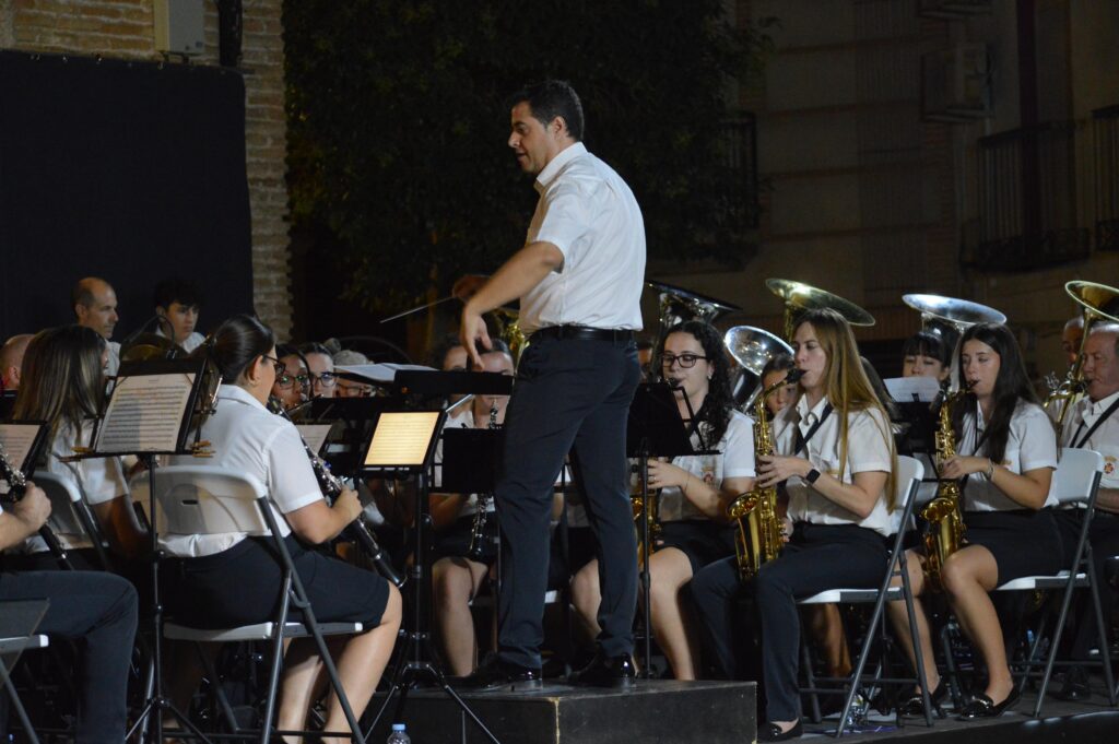 Banda de Música de Almagro | Foto: Diario de Miguelturra