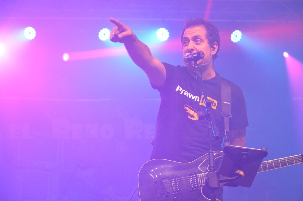 El Reno Renardo en el Muxismo Rock 2025 | Diario de Miguelturra