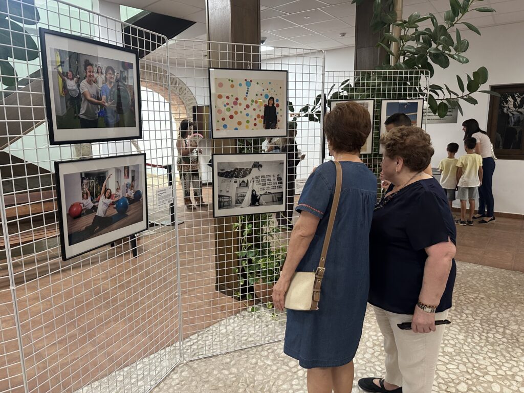 Segunda edición de la exposición fotográfica 'Ser Churriego' (Foto: Diario de Miguelturra).