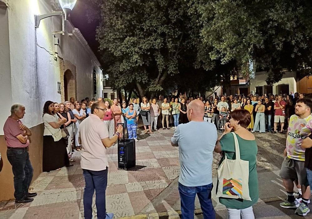 José Ramón González explica con detalle cada paso de la ruta