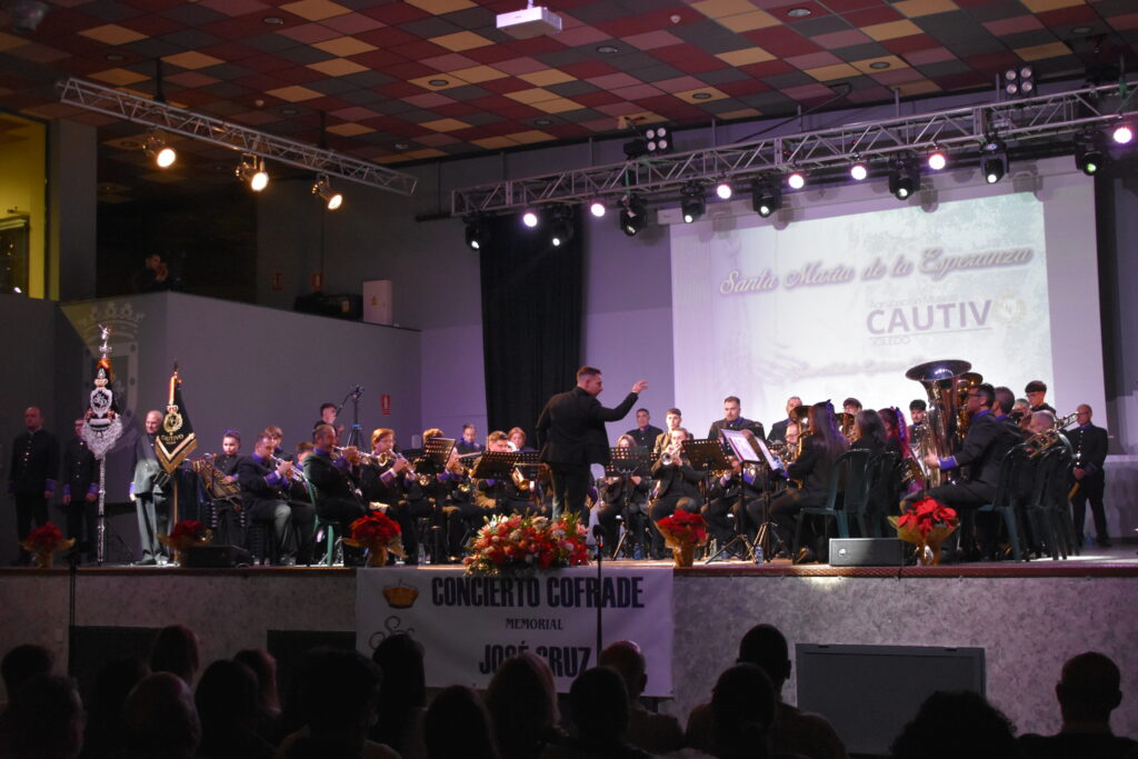 Agrupación Musical Cautivo de Toledo | Raquel Gómez