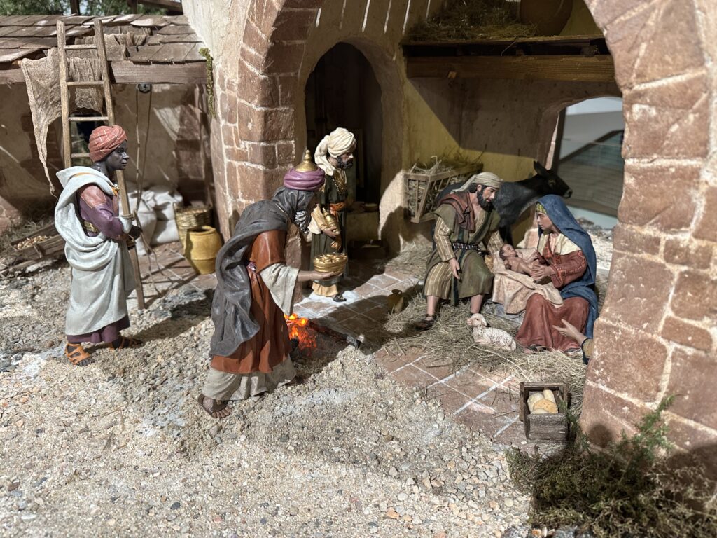 Belén Municipal | Diario de Miguelturra