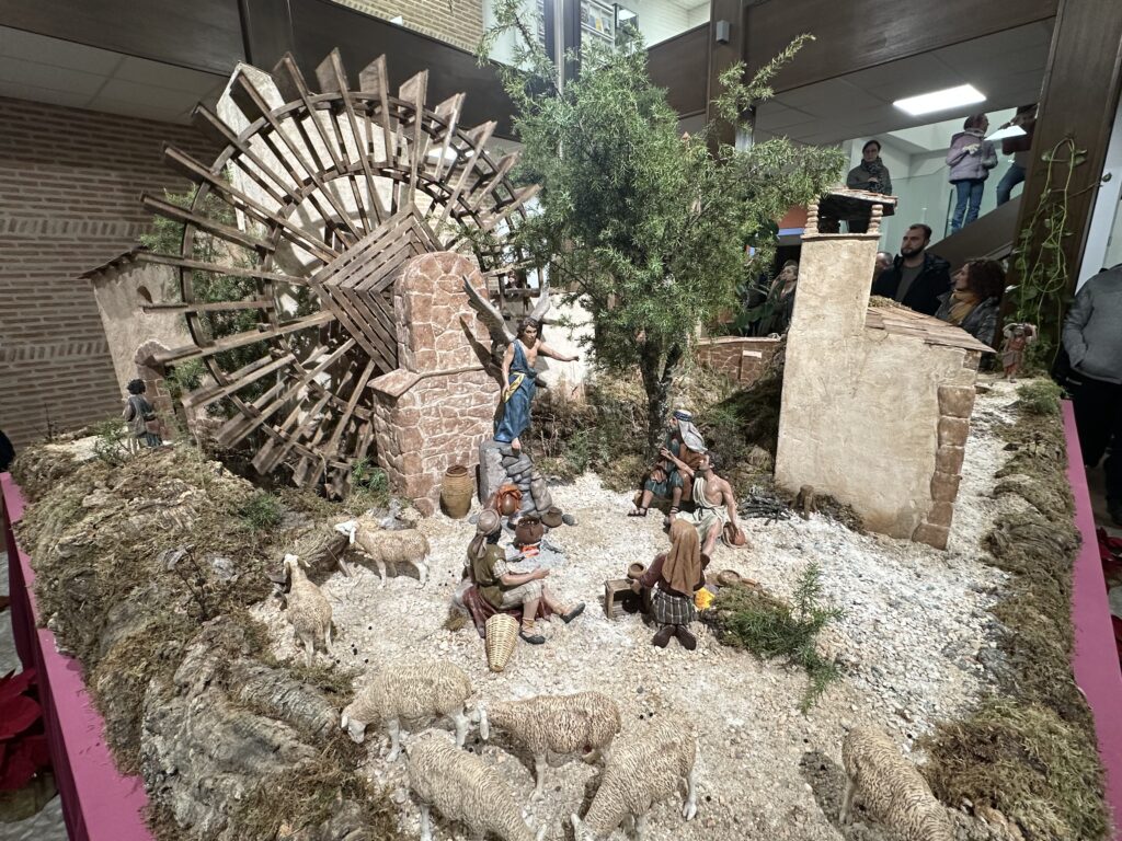 Belén Municipal | Diario de Miguelturra