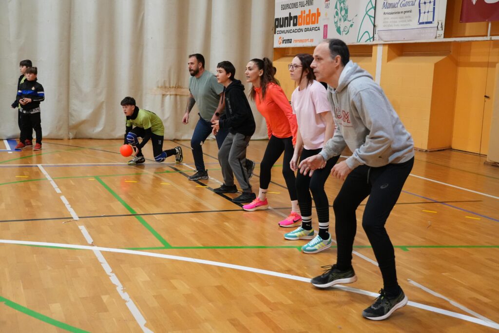 Los adultos se unieron a la categoría infantil | Diario de Miguelturra