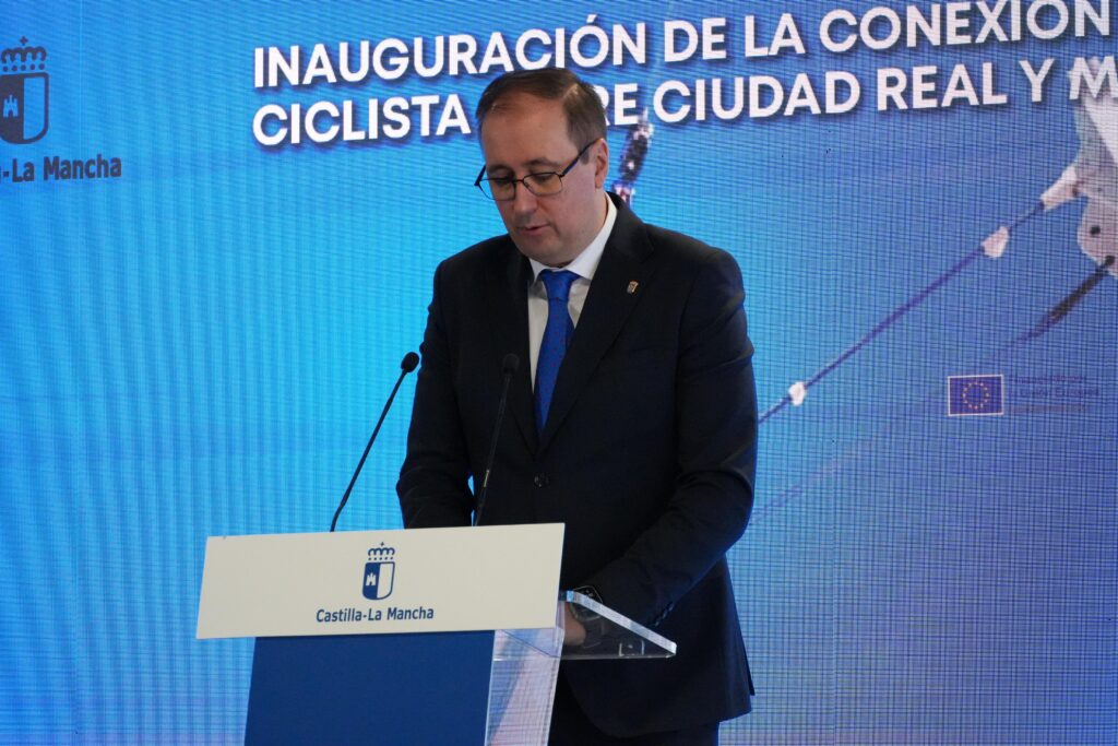 Luis Ramón Mohíno, alcalde de Miguelturra | Diario de Miguelturra