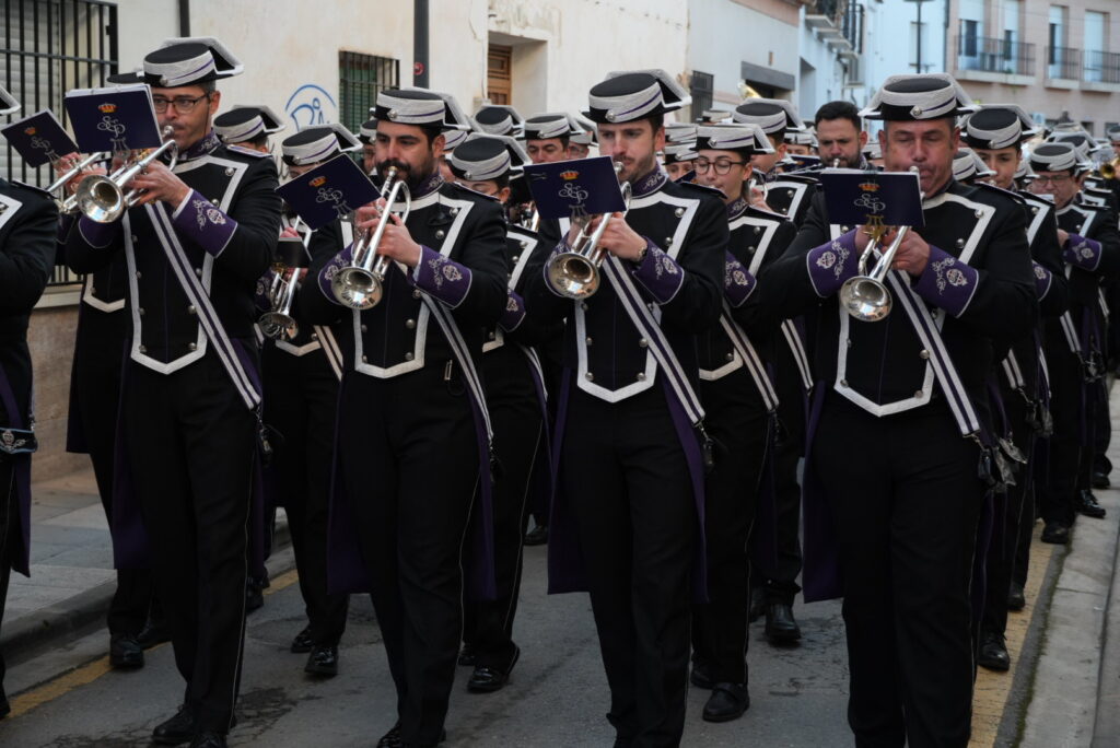 Agrupación Musical Santísimo Cristo de la Piedad | Diario de Miguelturra